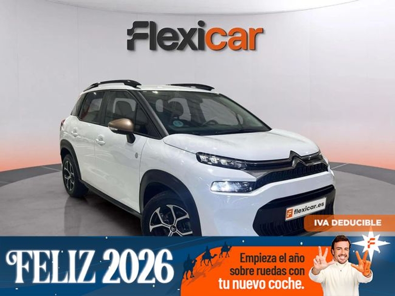 Foto del CITROEN C3 Aircross Puretech S&S C-Series 110