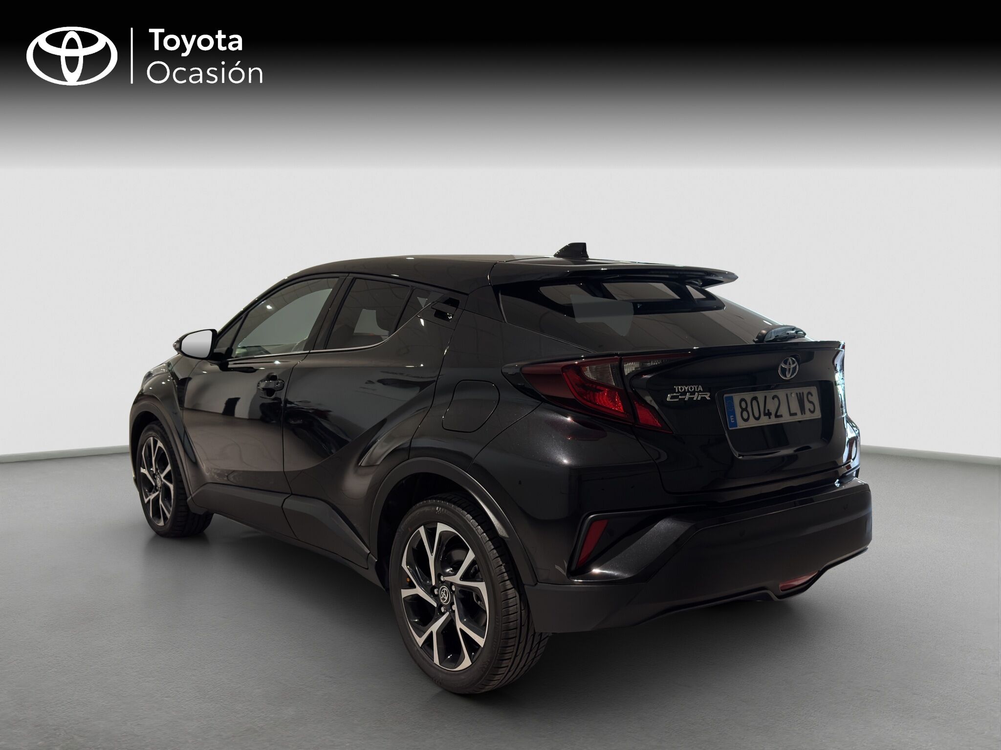 Foto del TOYOTA C-HR 125H Advance