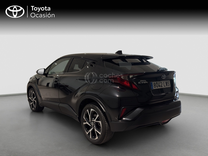Foto del TOYOTA C-HR 125H Advance