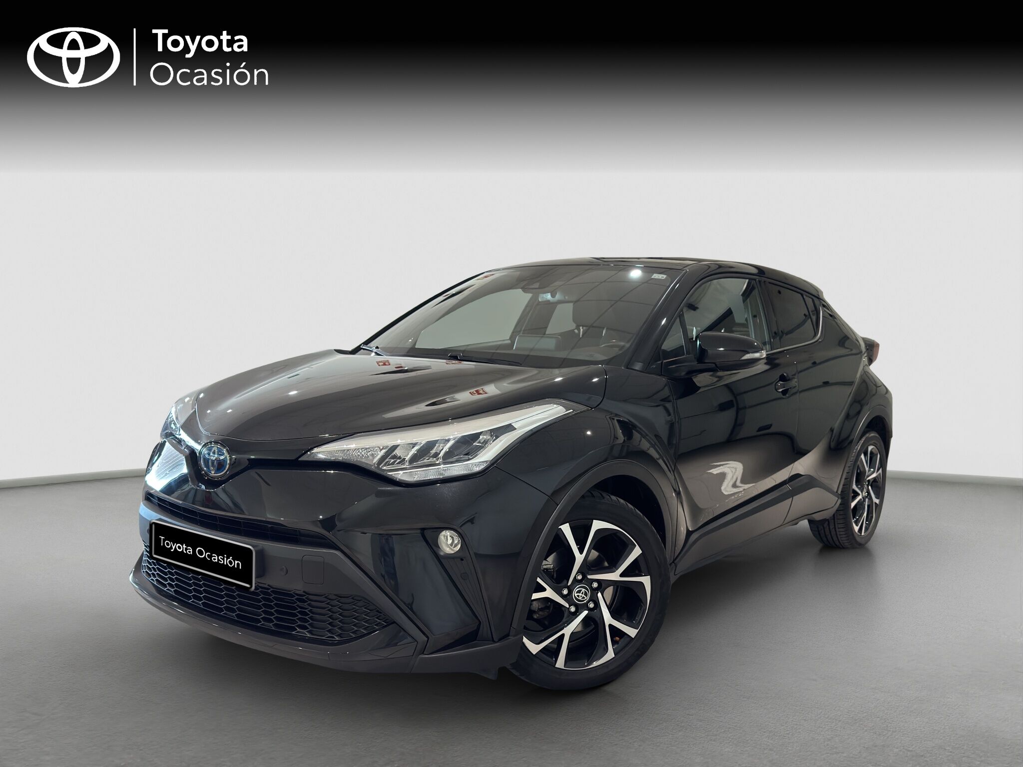 Foto del TOYOTA C-HR 125H Advance