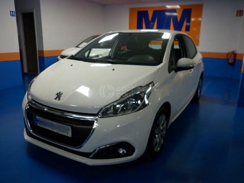 Foto del PEUGEOT 208 1.5 BlueHDi S&S Active 100