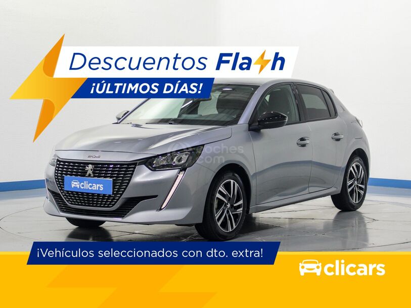 Foto del PEUGEOT 208 1.2 Puretech S&S Allure 100