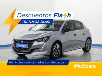 Imagen de PEUGEOT 208 1.2 Puretech S&S Allure 100