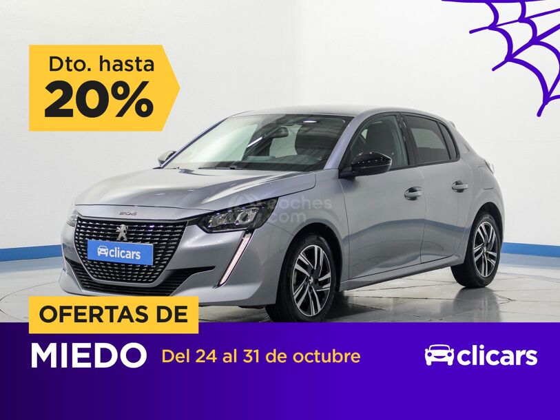 Foto del PEUGEOT 208 1.2 Puretech S&S Allure 100