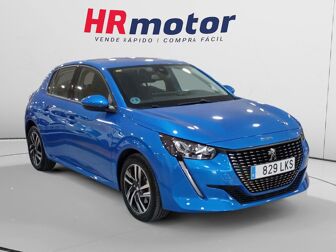 Imagen de PEUGEOT 208 1.5 BlueHDi S&S Allure 100