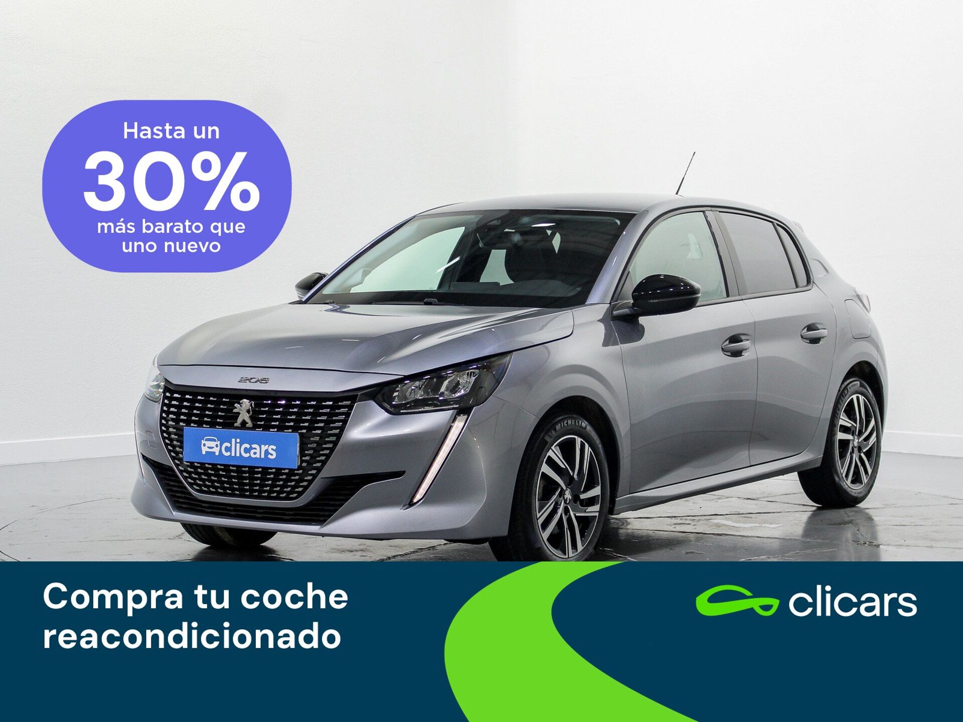 Imagen de PEUGEOT 208