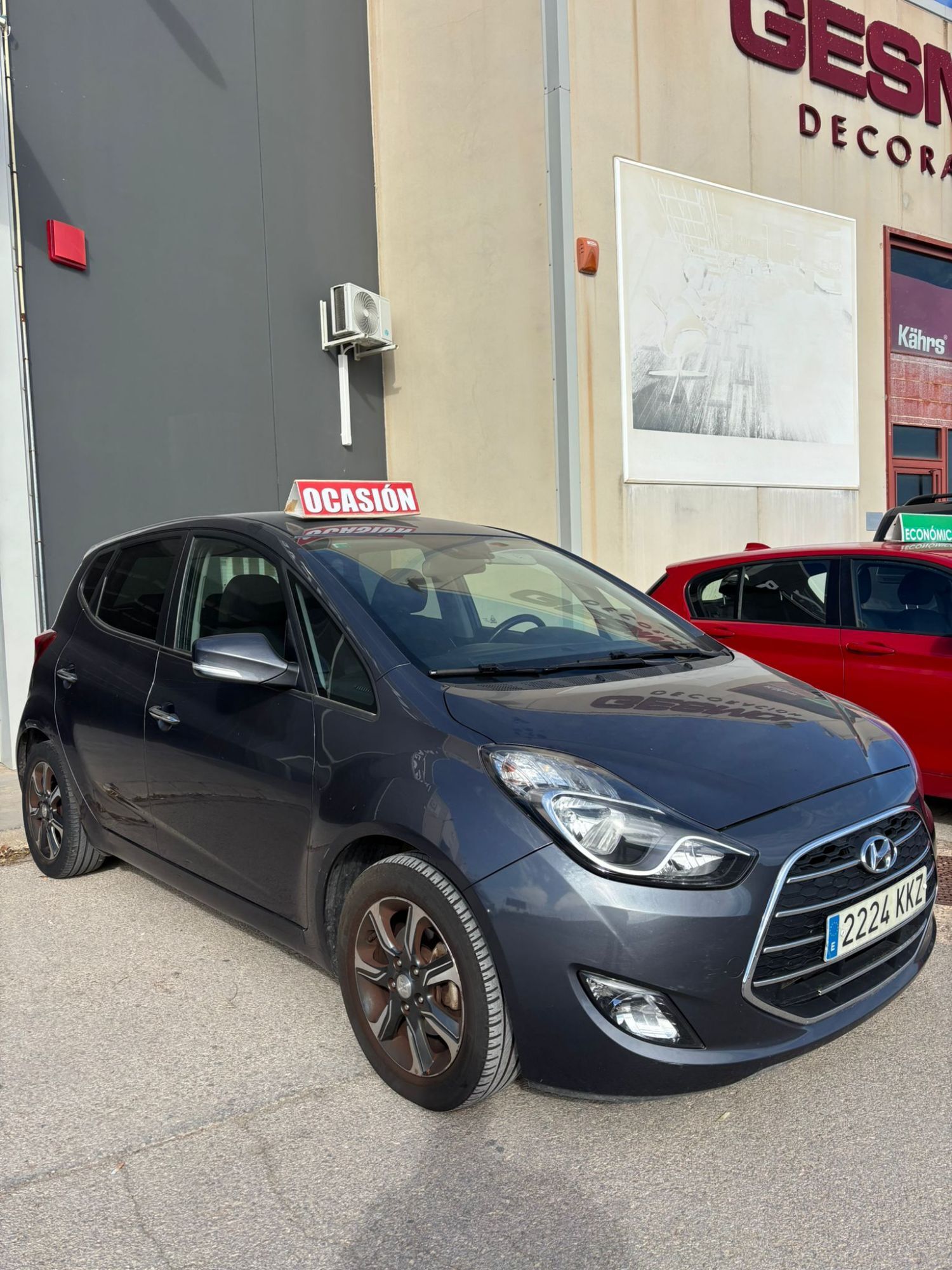 Foto del HYUNDAI ix20 1.6CRDI BD Style 115