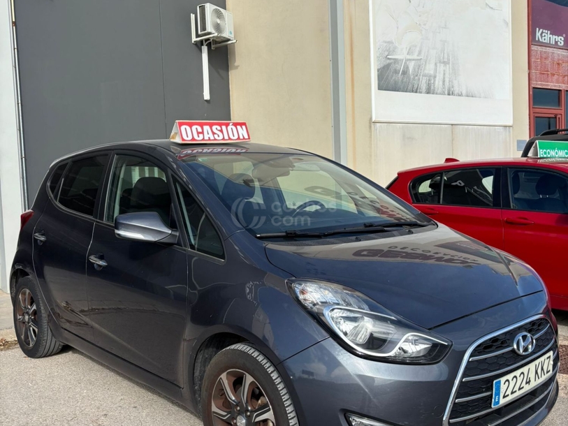 Foto del HYUNDAI ix20 1.6CRDI BD Style 115