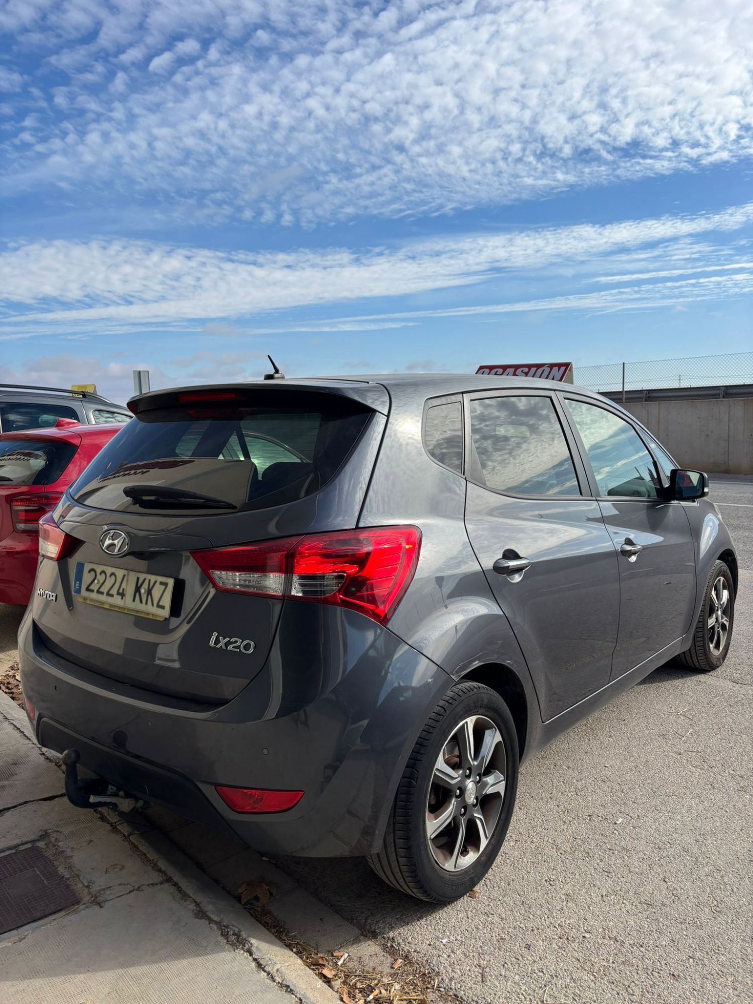 Foto del HYUNDAI ix20 1.6CRDI BD Style 115