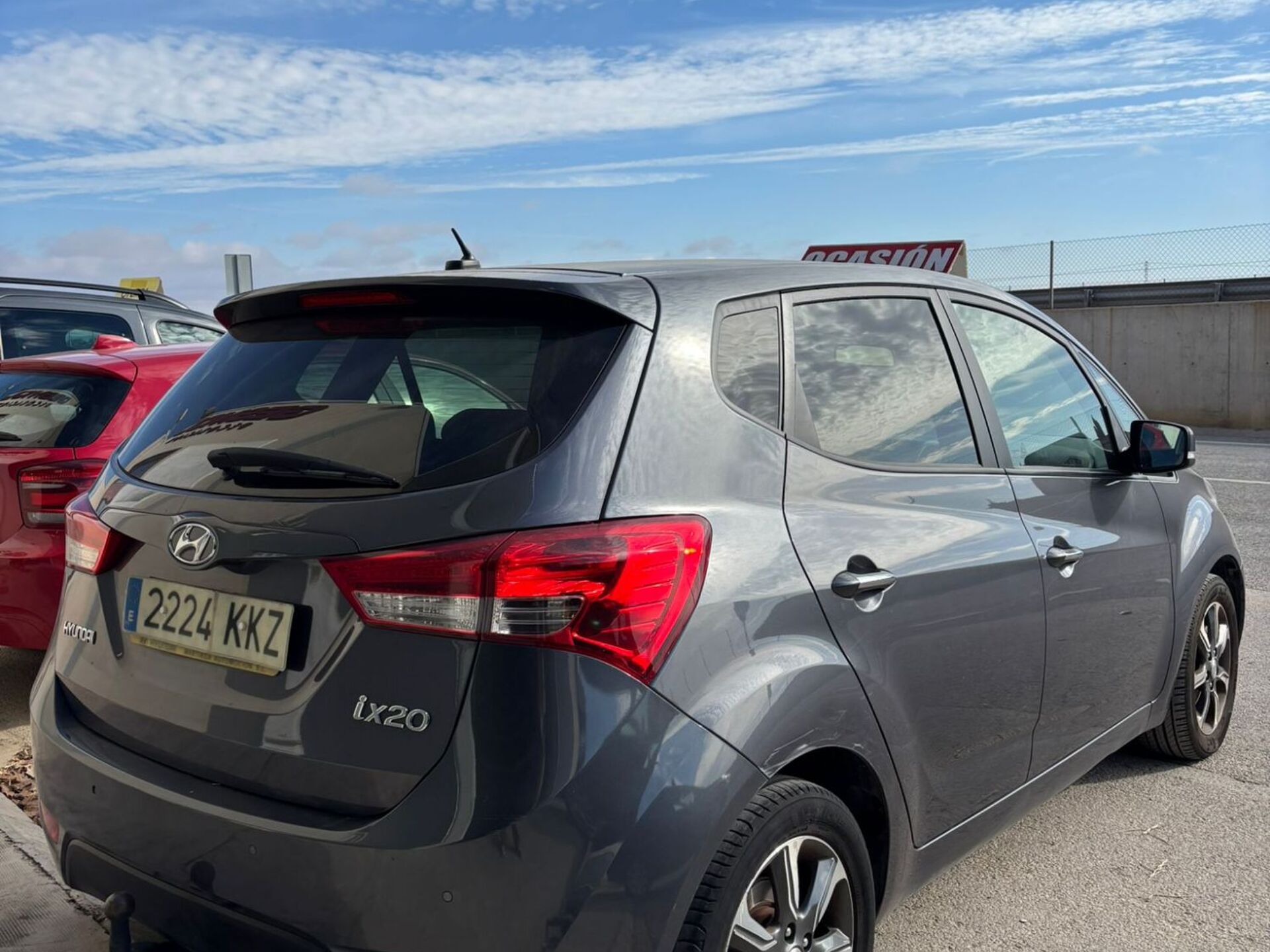 Imagen 3 de HYUNDAI ix20