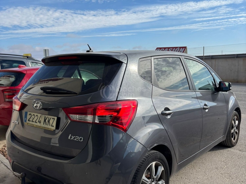 Foto del HYUNDAI ix20 1.6CRDI BD Style 115