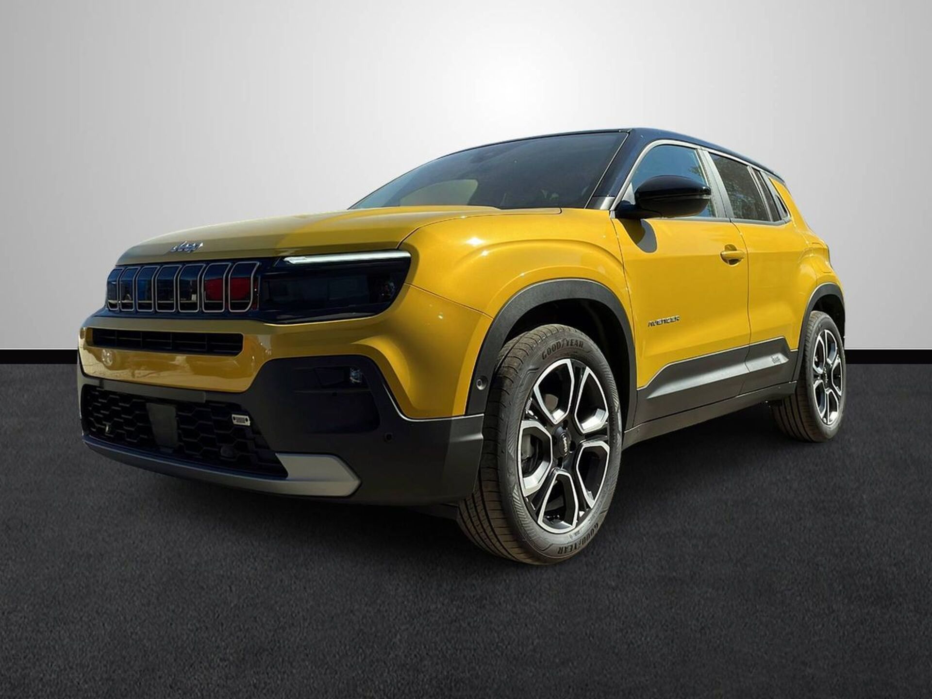 Imagen 1 de JEEP Avenger