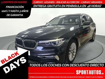 Imagen de BMW Serie 5 520dA Touring