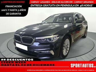 Imagen de BMW Serie 5 520dA Touring