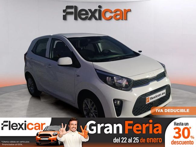 KIA Picanto (1.0 DPi 49kW (67CV) Concept) en Madrid