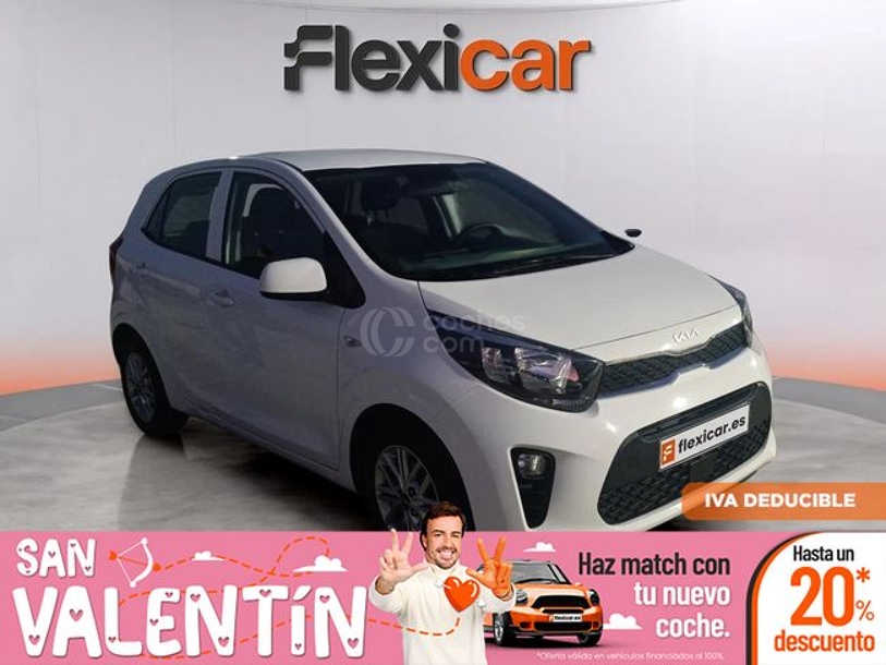 Foto del KIA Picanto 1.0 DPi Concept