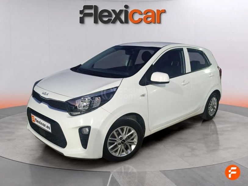 Foto del KIA Picanto 1.0 DPi Concept