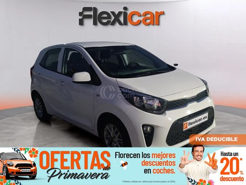 Foto del KIA Picanto 1.0 DPi Concept