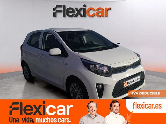KIA Picanto (1.0 DPi 49kW (67CV) Concept) en Madrid