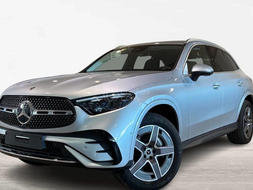 Foto del MERCEDES Clase GLC GLC Coupé 300de 4Matic