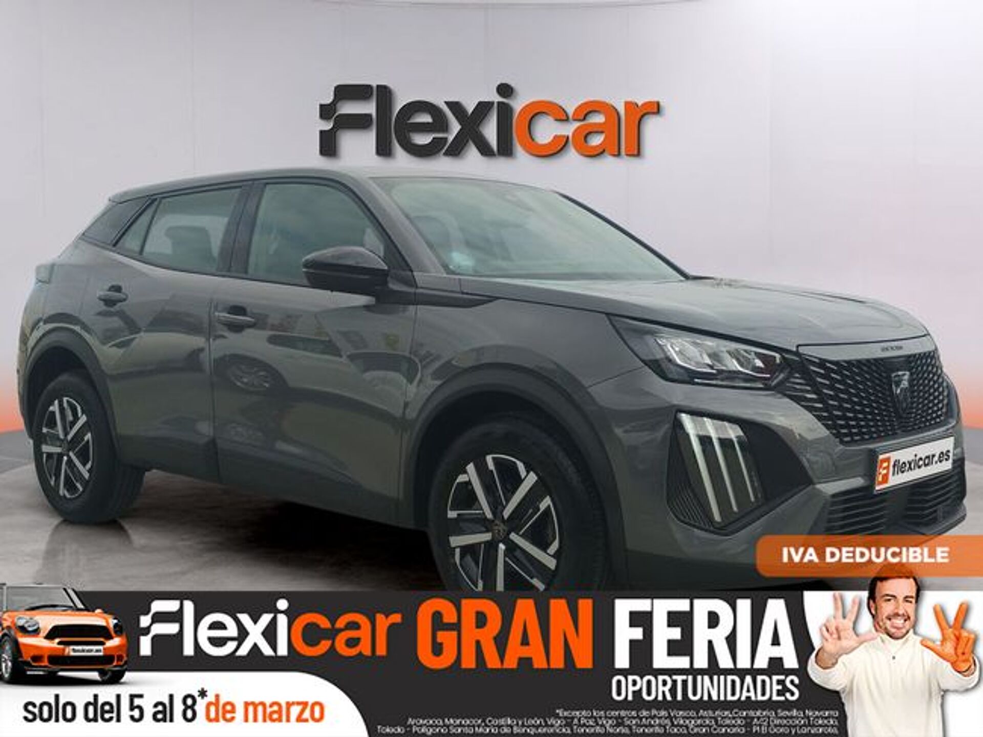 Imagen 1 de PEUGEOT 2008