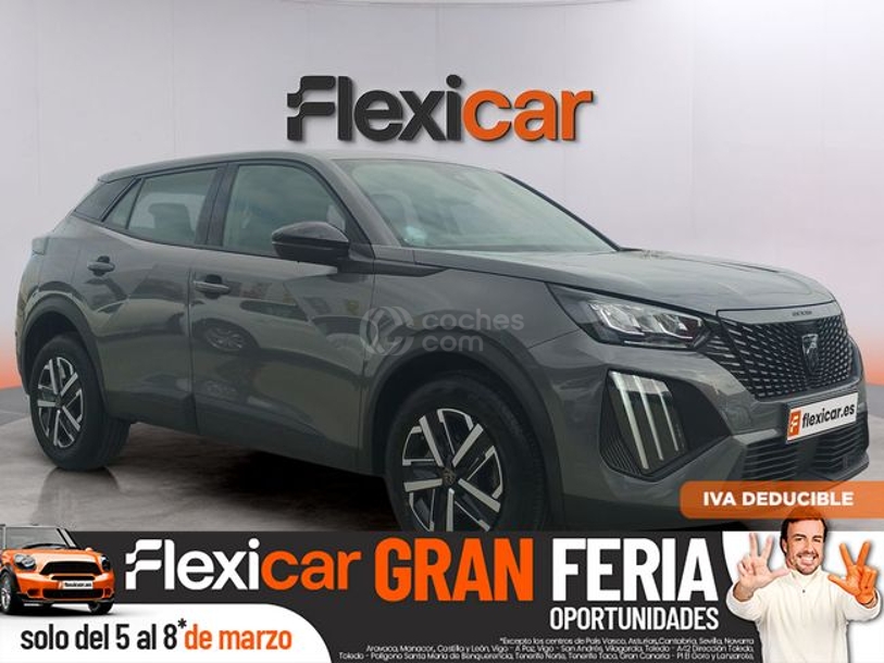 Foto del PEUGEOT 2008 1.2 PureTech S&S Active Pack 100