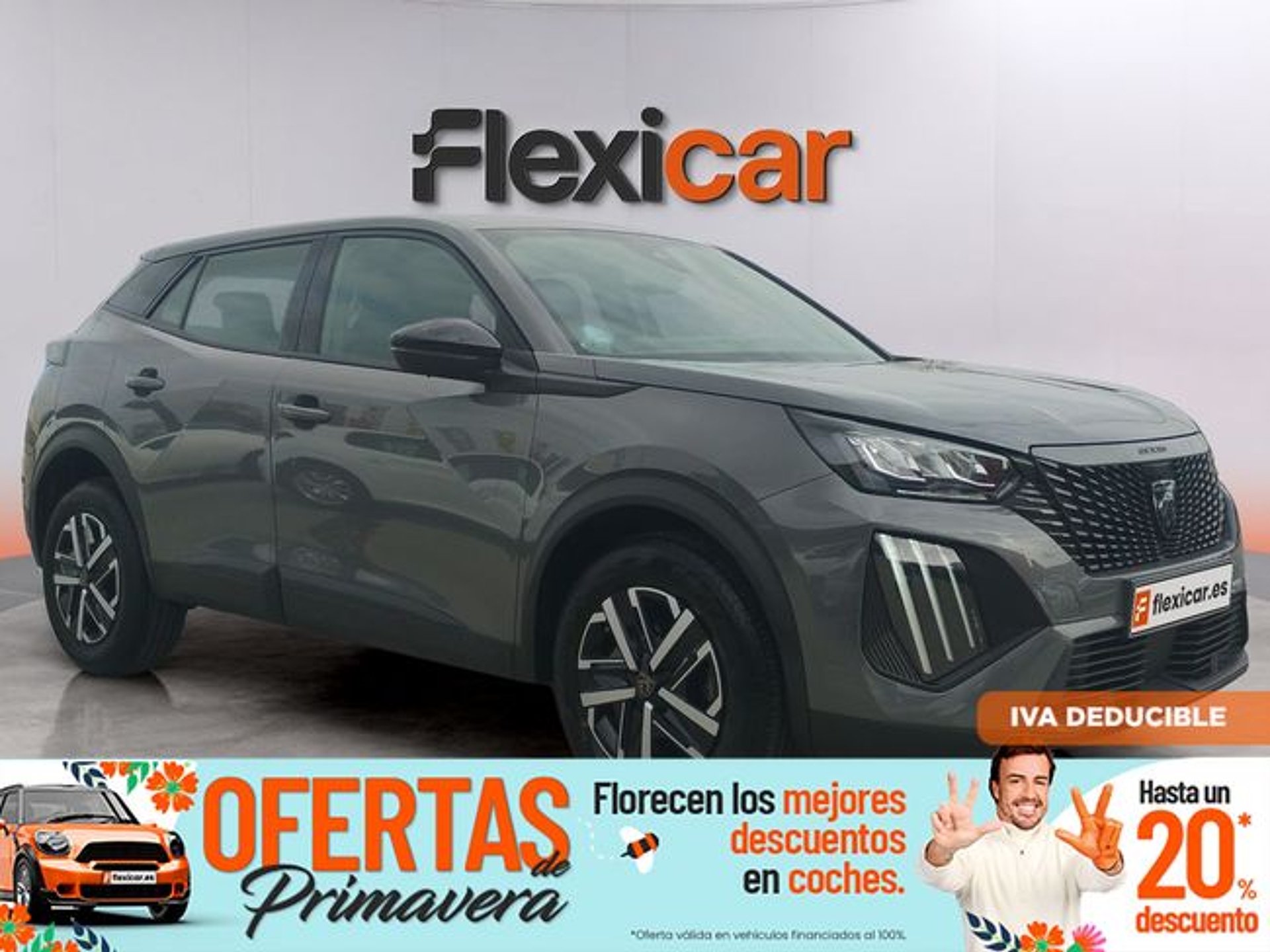 Imagen de PEUGEOT 2008