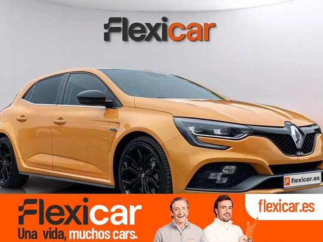 RENAULT Mégane (RS TCe GPF 205 kW (280CV) EDC -18) en Guipúzcoa