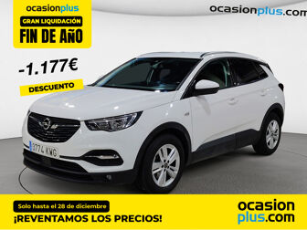 Imagen de OPEL Grandland X 1.2T S&S Selective 130