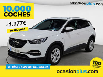 Imagen de OPEL Grandland X 1.2T S&S Selective 130