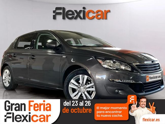 PEUGEOT 308 (5p Style 1.2 PureTech 81KW (110CV) S&S) en Madrid