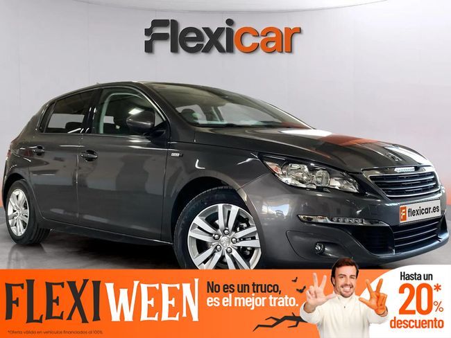 PEUGEOT 308 (5p Style 1.2 PureTech 81KW (110CV) S&S) en Madrid
