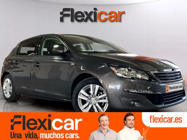 PEUGEOT 308 (5p Style 1.2 PureTech 81KW (110CV) S&S) en Madrid