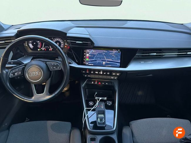 Foto del AUDI A3 Sportback 30 TFSI Black line edition S tronic