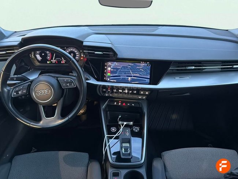 Foto del AUDI A3 Sportback 30 TFSI Black line edition S tronic