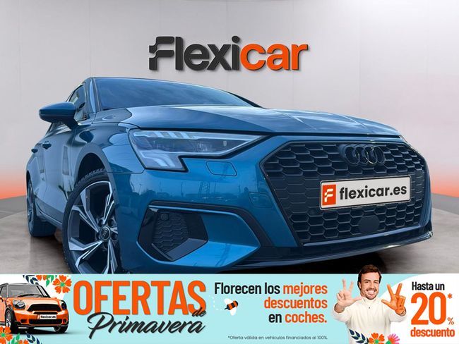 Foto del AUDI A3 Sportback 30 TFSI Black line edition S tronic