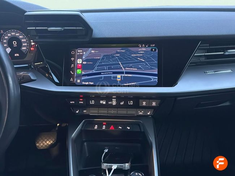 Foto del AUDI A3 Sportback 30 TFSI Black line edition S tronic