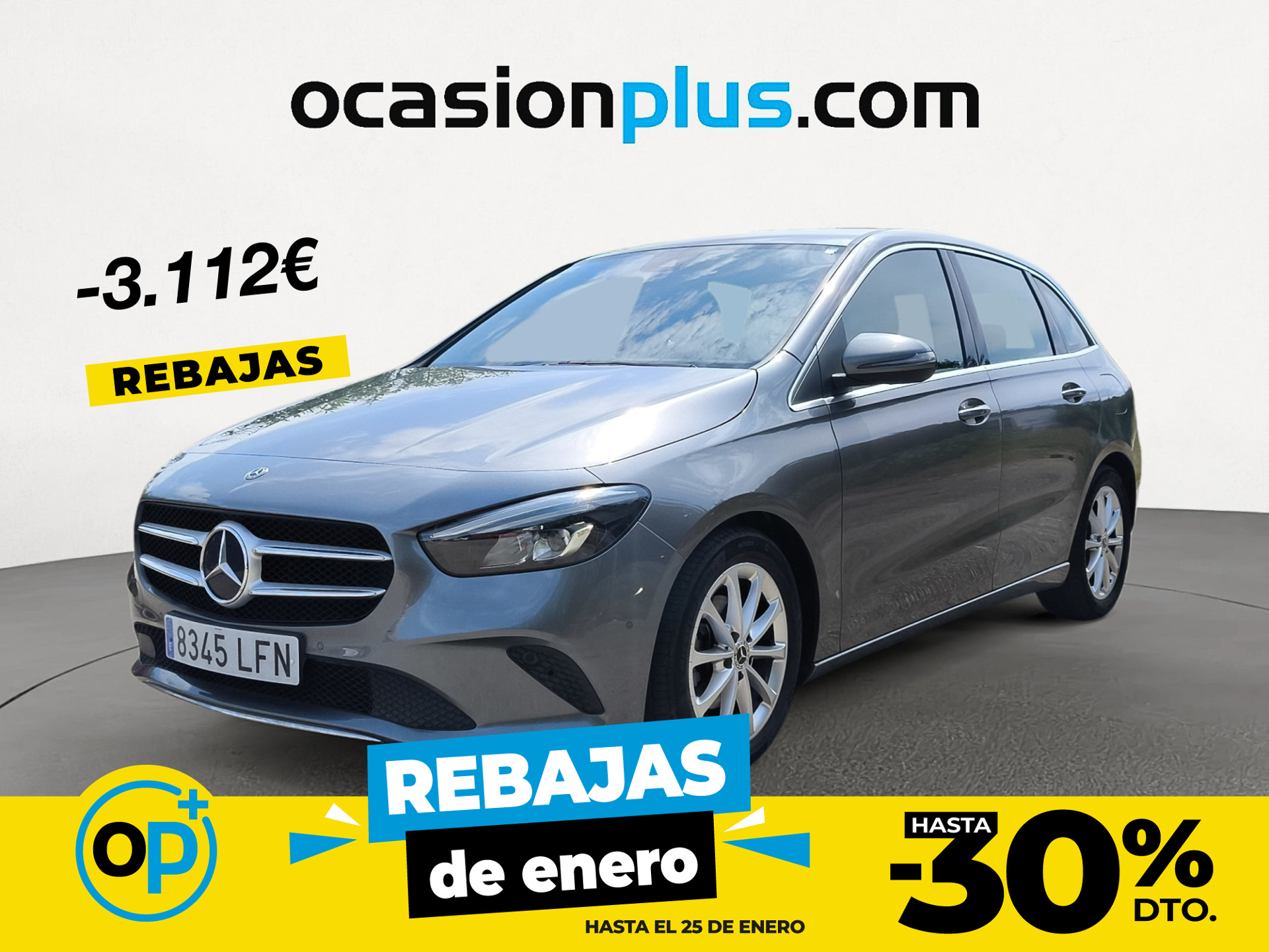 Imagen de MERCEDES Clase B