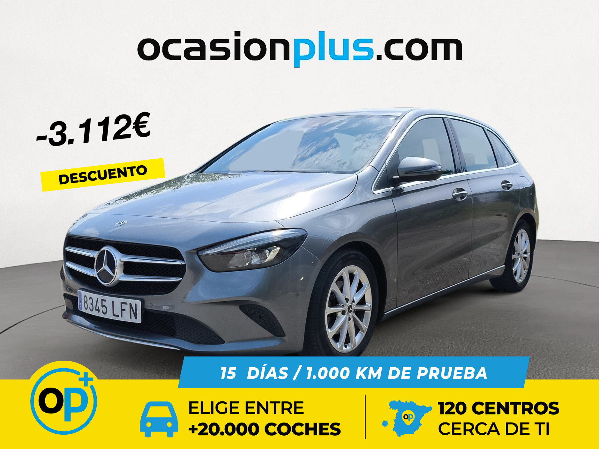 Imagen de MERCEDES Clase B