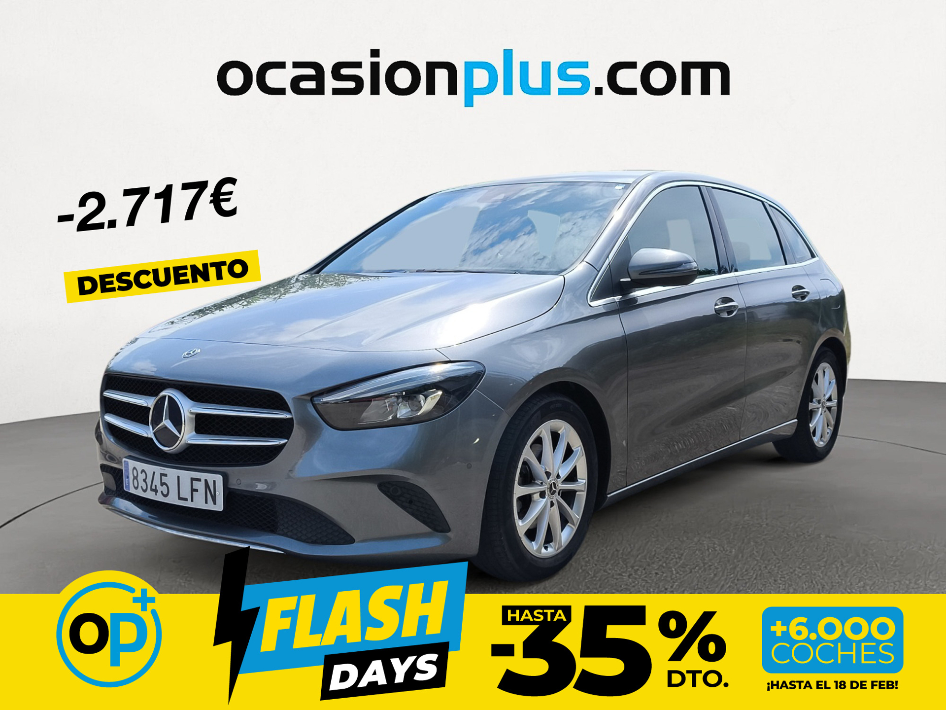 Imagen de MERCEDES Clase B