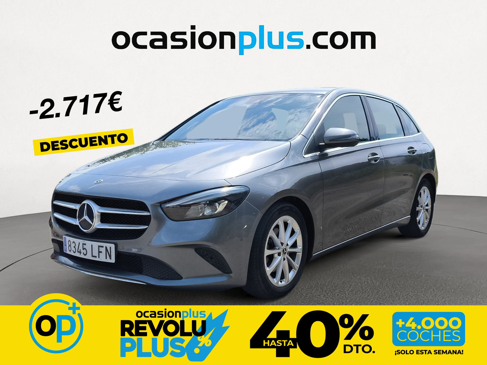 Imagen de MERCEDES Clase B