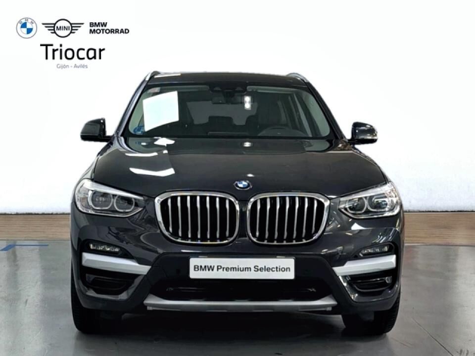 Foto del BMW X3 xDrive 30e