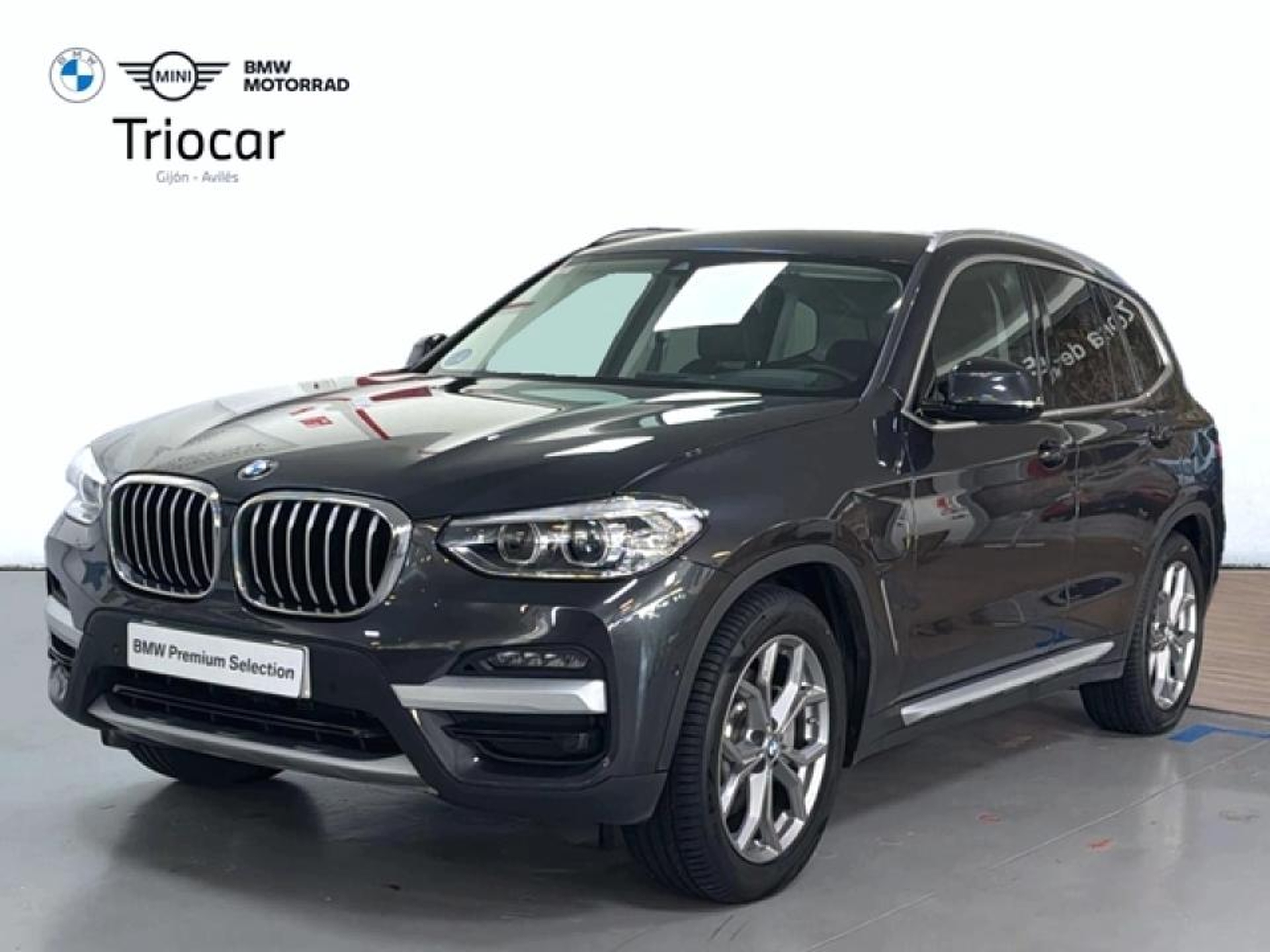 Imagen de BMW X3