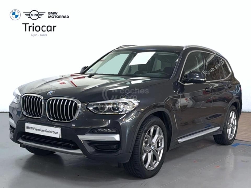 Foto del BMW X3 xDrive 30e xLine