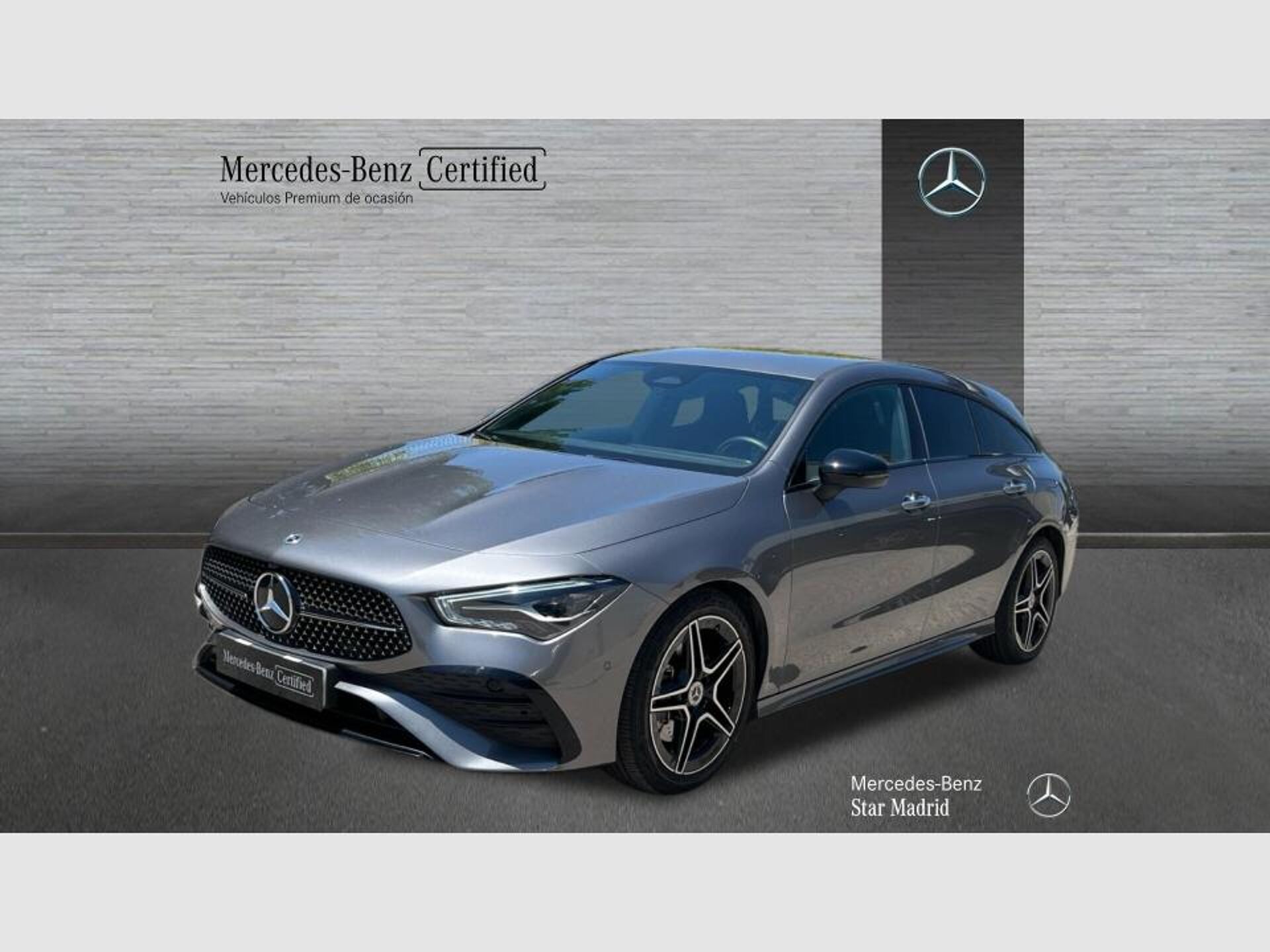 Imagen de MERCEDES Clase CLA