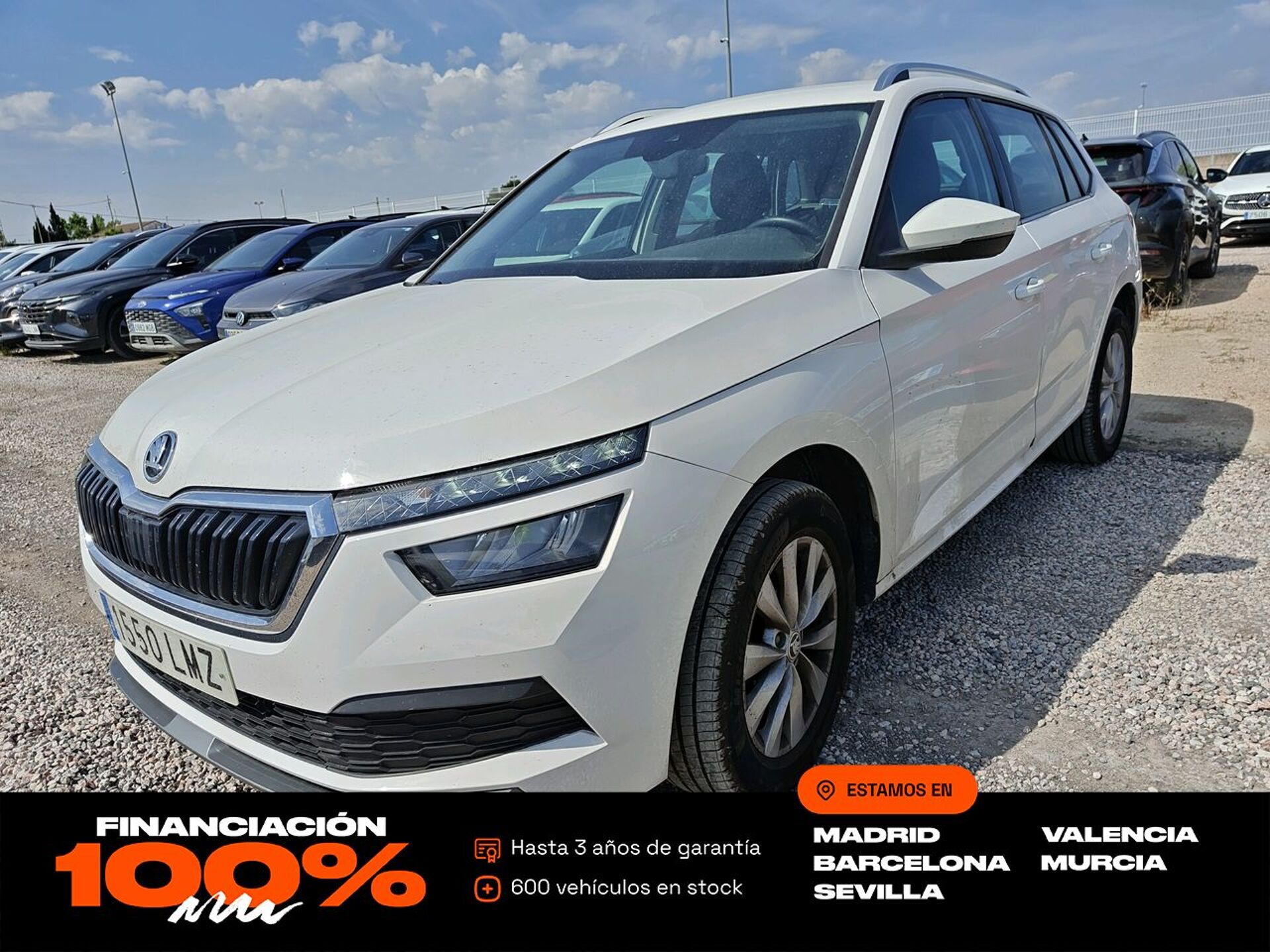 Imagen de SKODA Kamiq