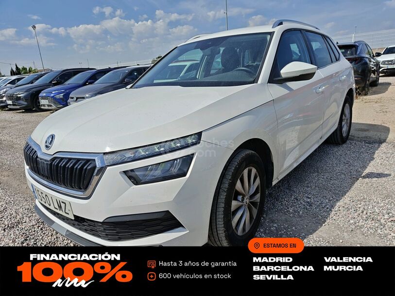 Foto del SKODA Kamiq 1.0 TSI Ambition 81kW DSG