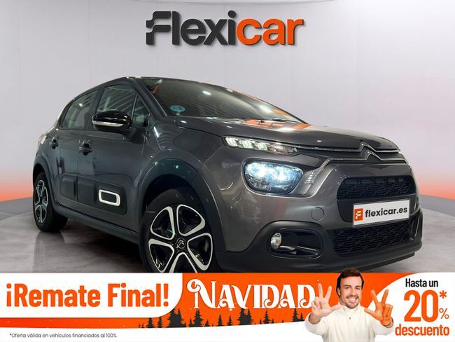 CITROEN C3 (BlueHDi 75KW (100CV) Plus) en Barcelona