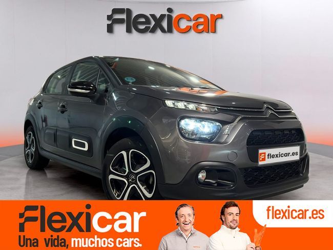 CITROEN C3 (BlueHDi 75KW (100CV) Plus) en Barcelona