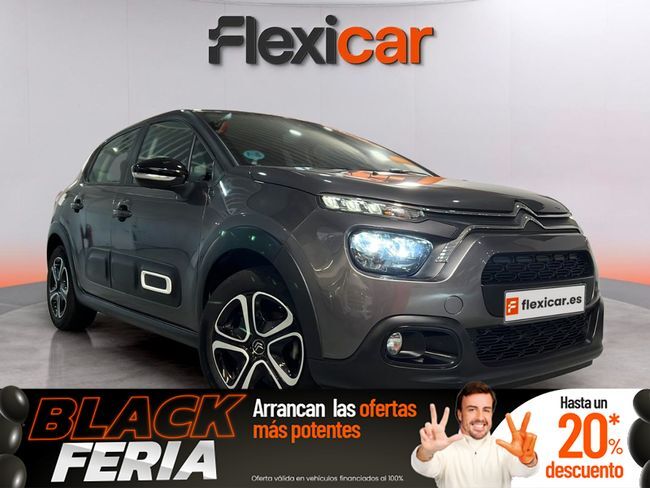 CITROEN C3 (BlueHDi 75KW (100CV) Plus) en Barcelona